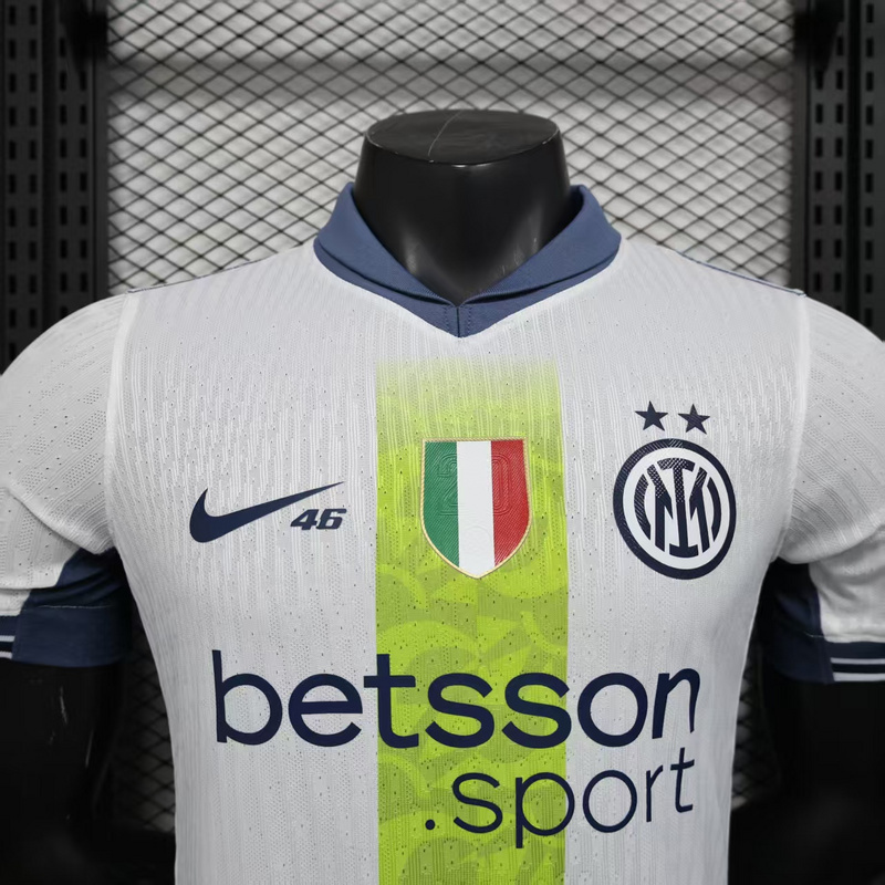 Player 2025-26 Inter Milan Special Edition Football jersey