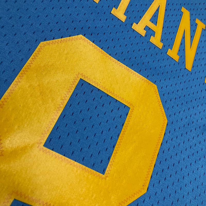2001-02 NBA Lakers 8 BRYANT Basketball Jersey