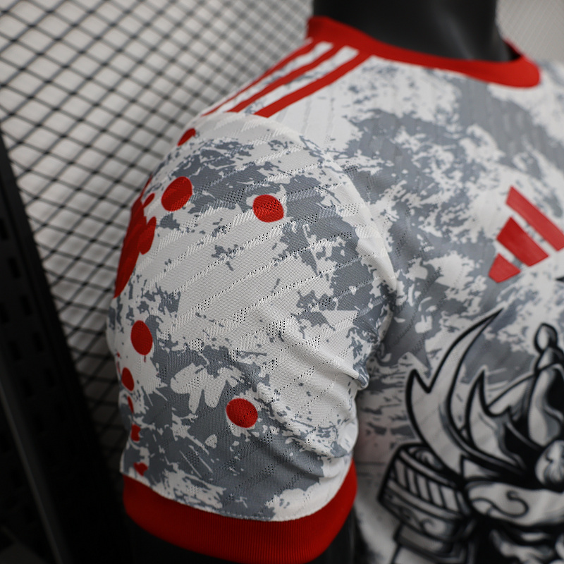 Player 2025-26 Japan Special Edition Football jersey