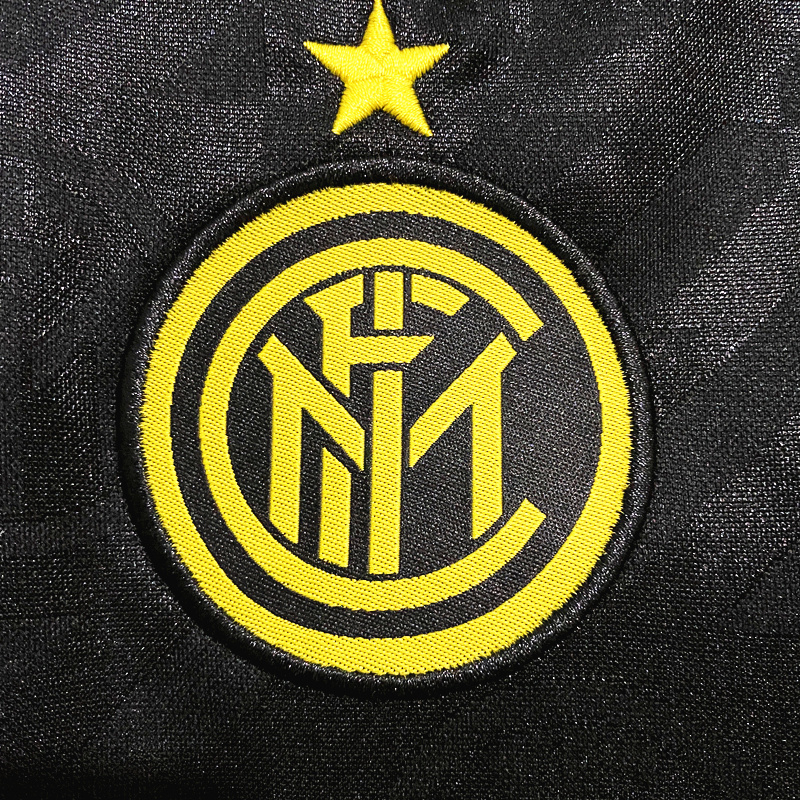 Retro 2019-20 Inter Milan Third Away Retro Football jersey