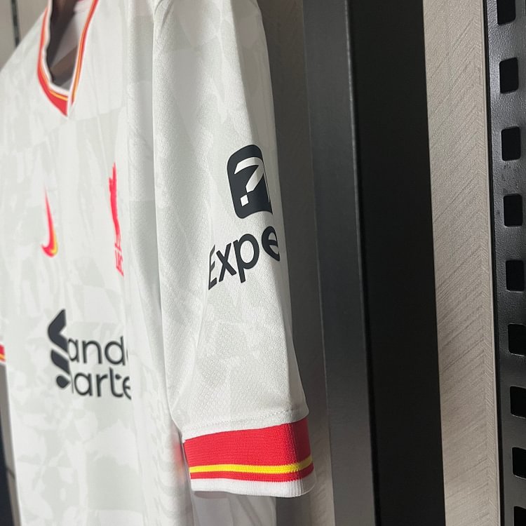 2024-25 Liverpool III Away Football jersey