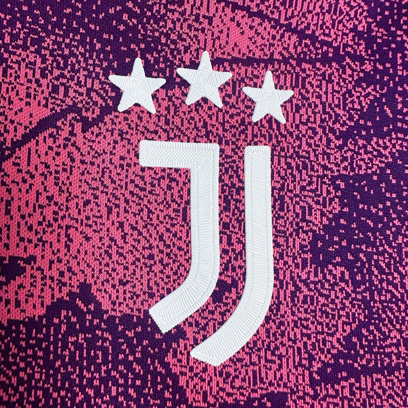 Player 2022-23 Juventus 2 away VLAHOVIC Di Maria Chiesa Pogba McKennie Football jersey