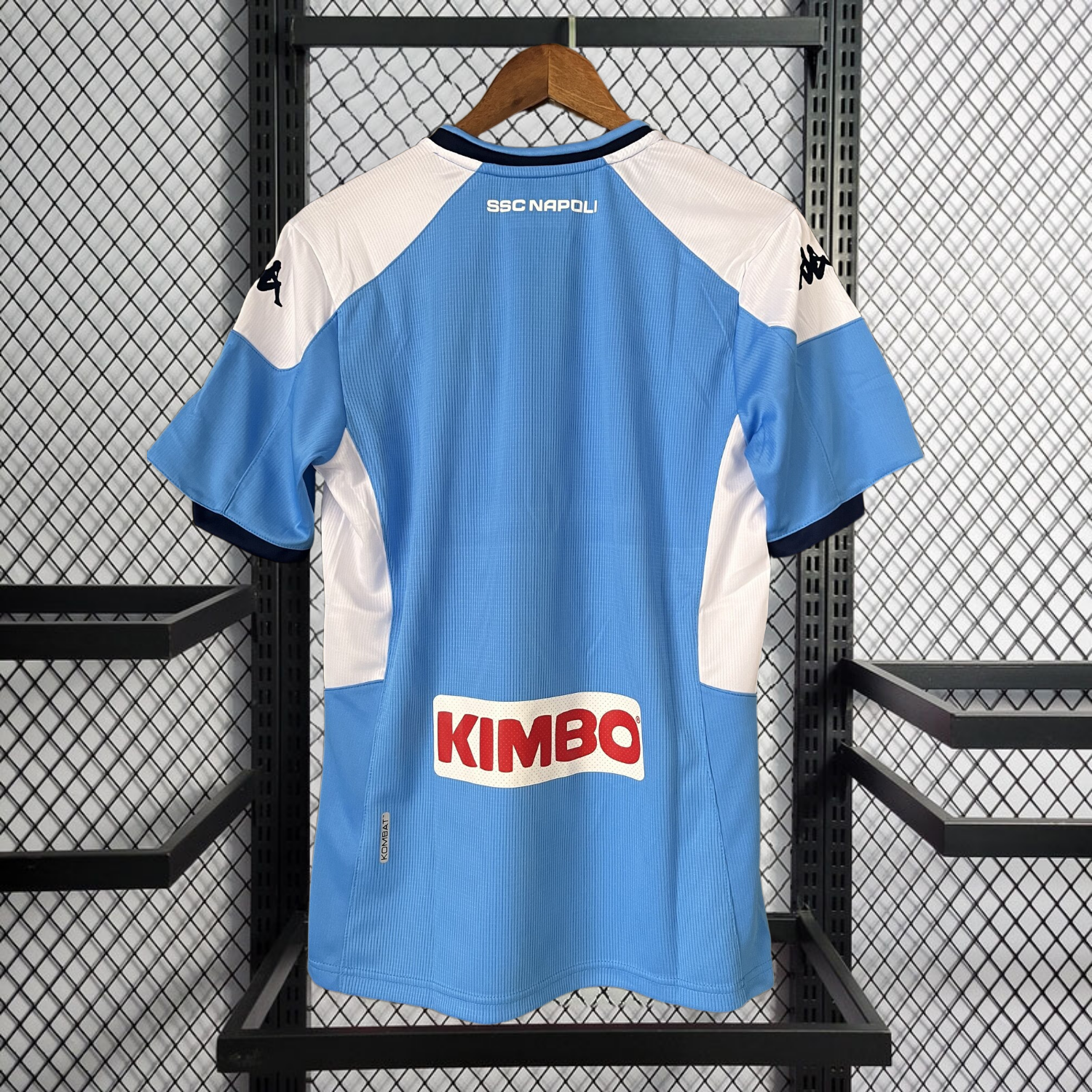 Retro 2019-20 Napoli Home Retro Football jersey