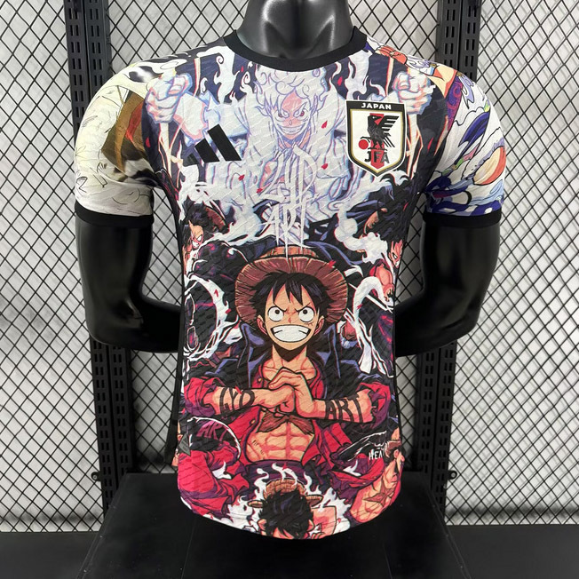 Player 2024-25 Japan Special Edition Football jersey