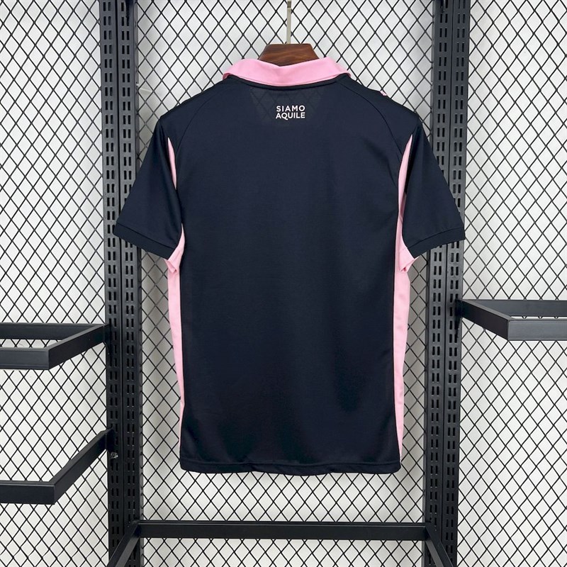 2025-26 Palermo Football Club away season Football jersey