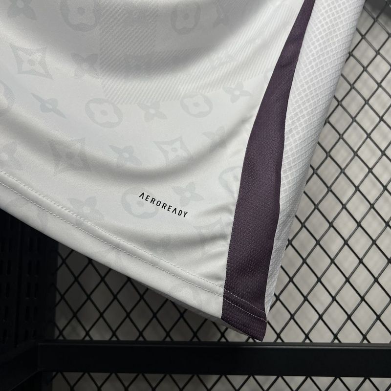 2024-25 Real Madrid LV co-branded edition Football jersey