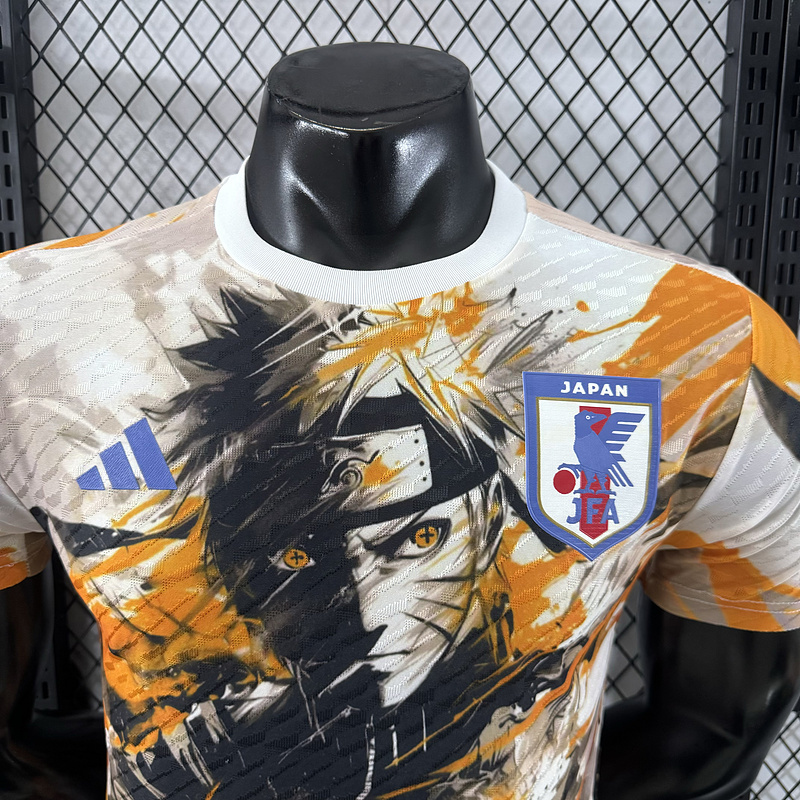 Player 2025-26 Japan Special Edition Football jersey