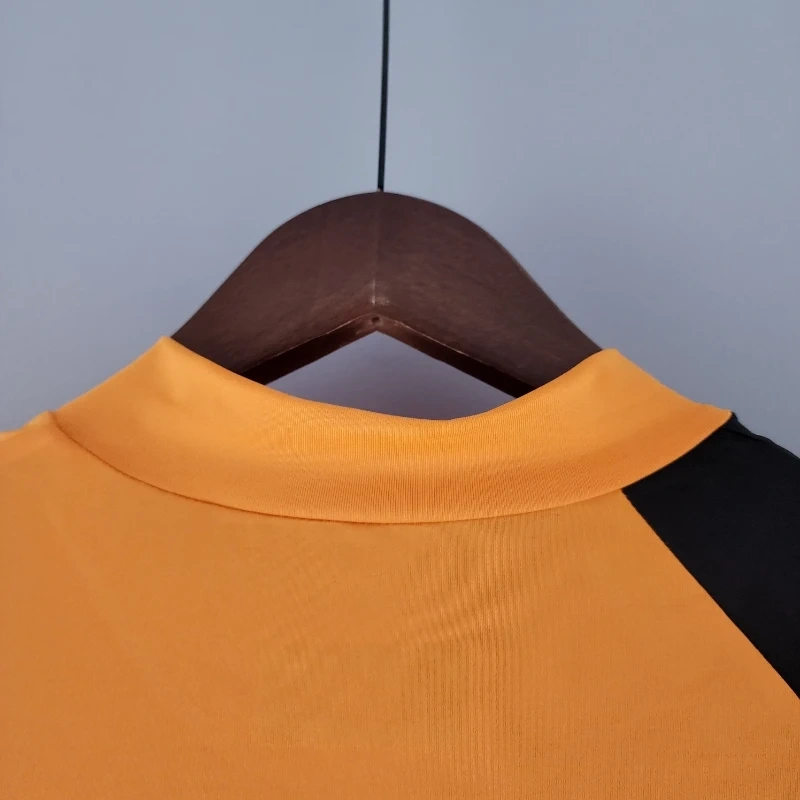Retro 2005-06 AS Roma Home retro Football jersey
