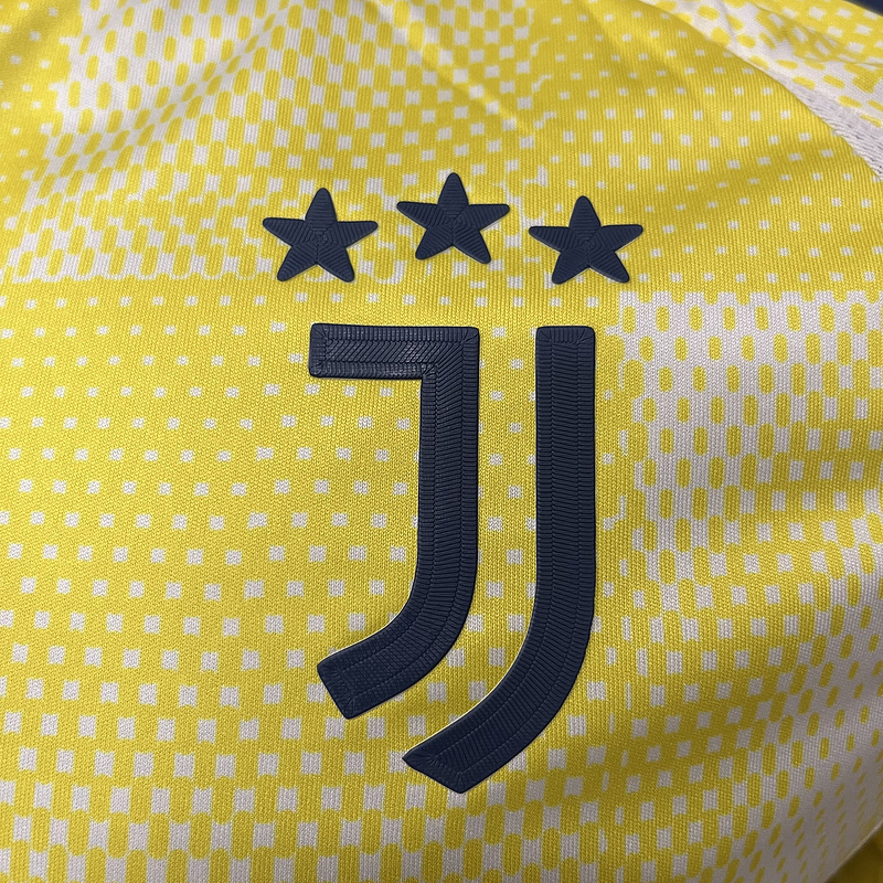 2024-25 PLAYER Juventus Away Football jersey