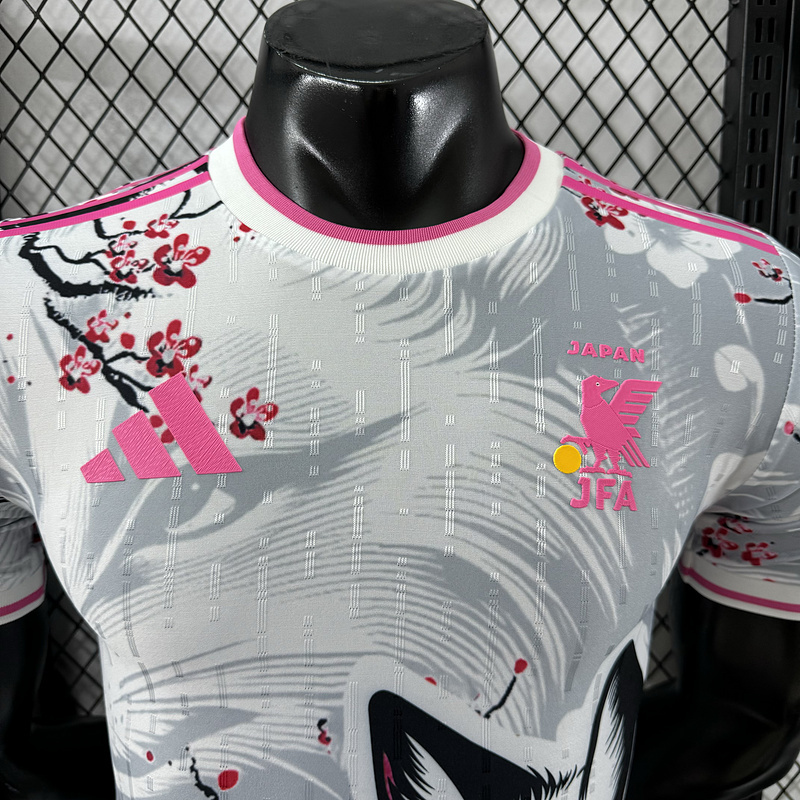Player 2025-26 Japan Special Edition Football jersey