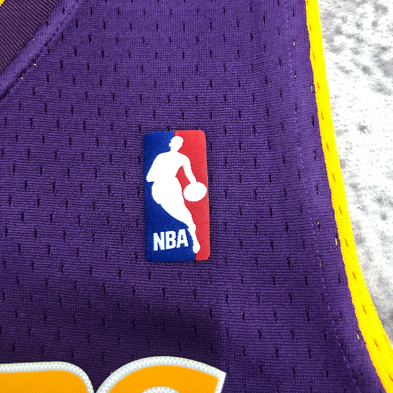 1999-00 NBA Lakers 34 O'NEAL Basketball Jersey