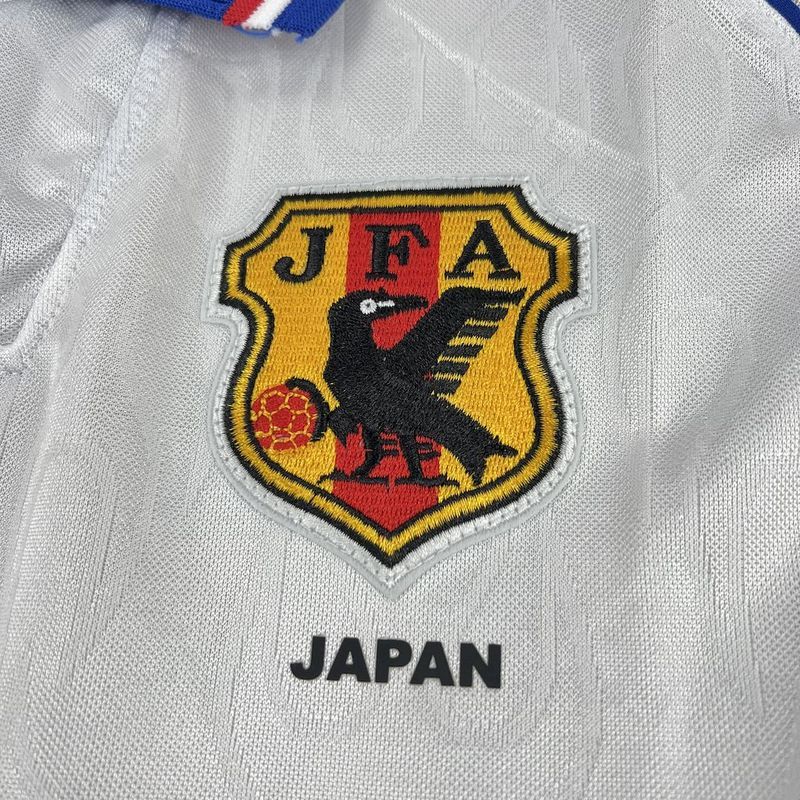 Retro 1998 Away Japan Retro X BAD BUNNY Football jersey