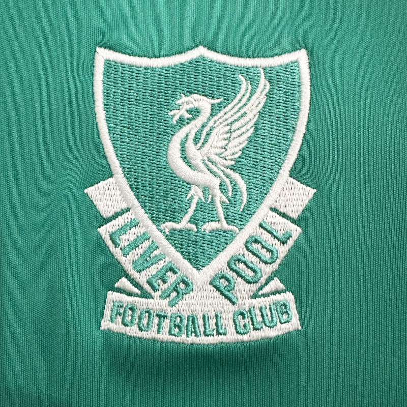 2025-26 Liverpool Third  Away Football jersey