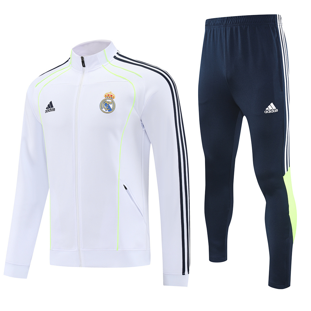 2025-26 Real Madrid Jacket Set