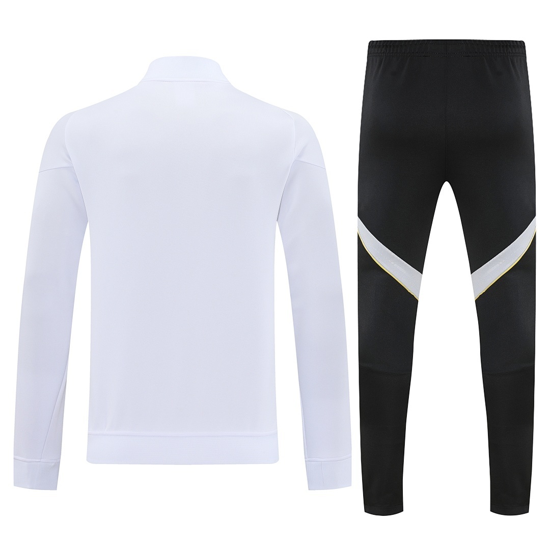 2025-26 Real Madrid Jacket Set