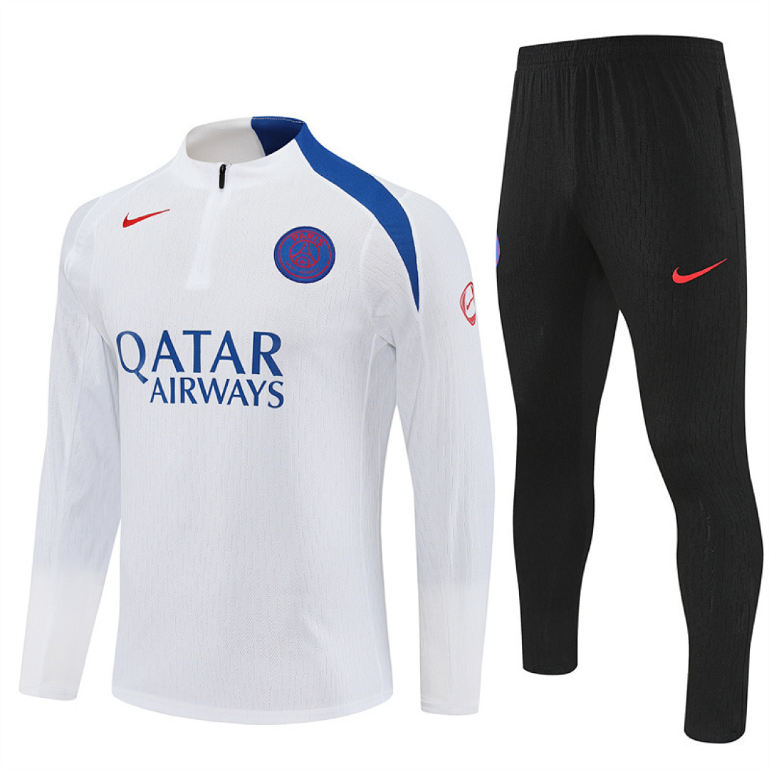 2025-26  PSG Half-Pull Training Suit Set