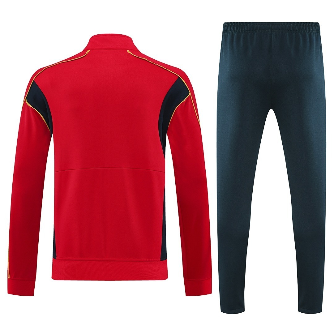 2025-26 Barcelona Jacket Set