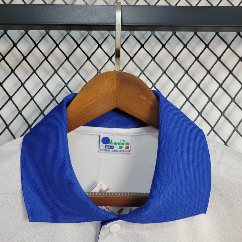 Retro Italy 1994 Italy Retro training uniform Football jersey