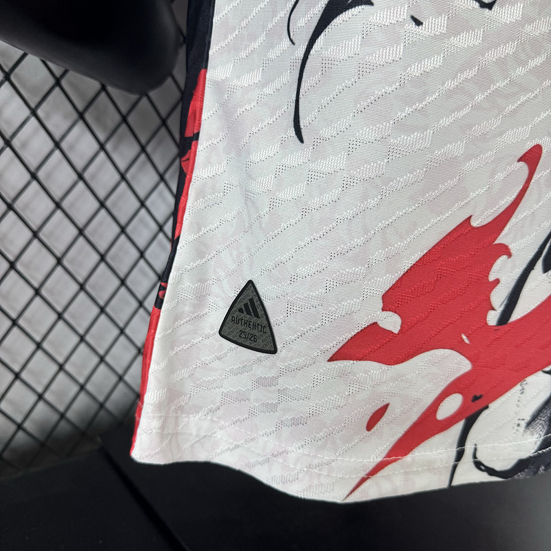 Player 2025-26 Japan Special Edition Football jersey