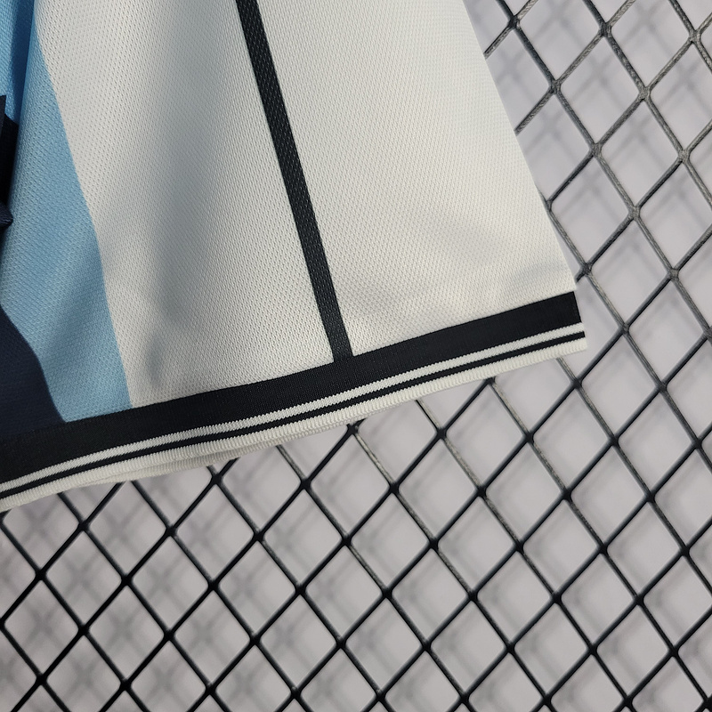 Retro 2001 Argentina retro 10 Maradona Retirement Commemorative Edition Football jersey