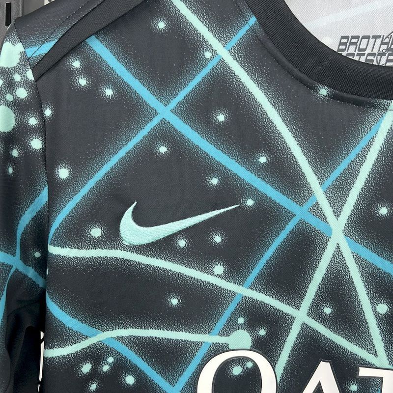 2025-26 Inter Milan Pre-match training uniform Football jersey
