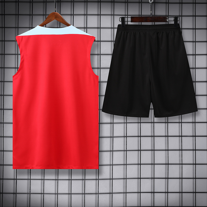 2024-25 Barcelona Sleeveless Vest Training Wear