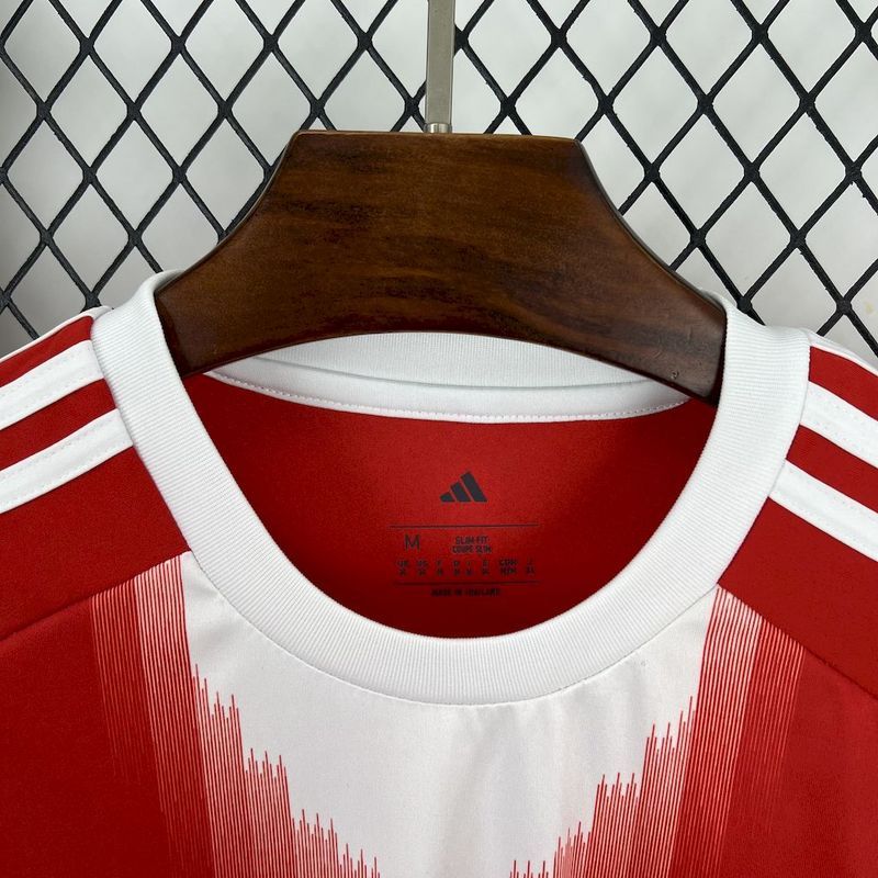2025-26 Bayern Munchen Home Football jersey
