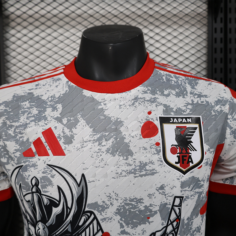 Player 2025-26 Japan Special Edition Football jersey