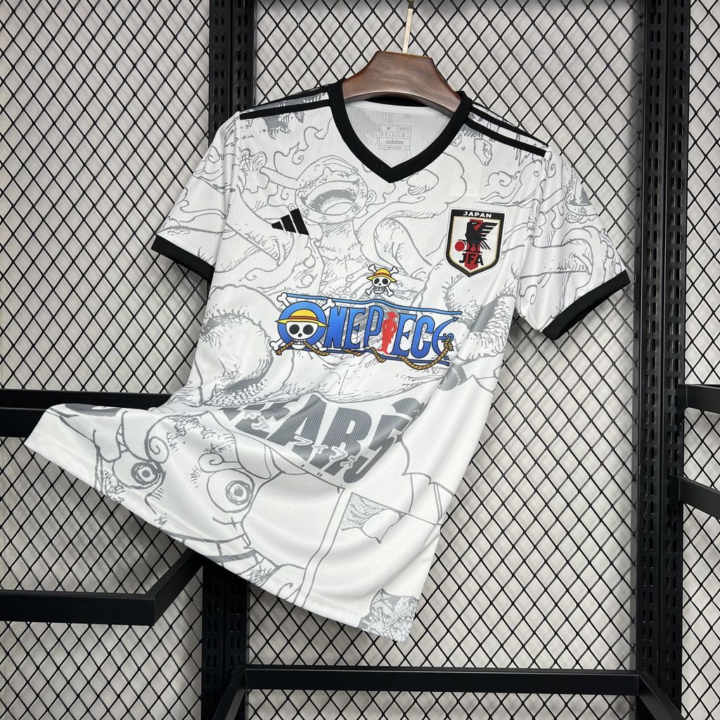 2024-25 Japan ONE PIECE（ワンピース） Football jersey