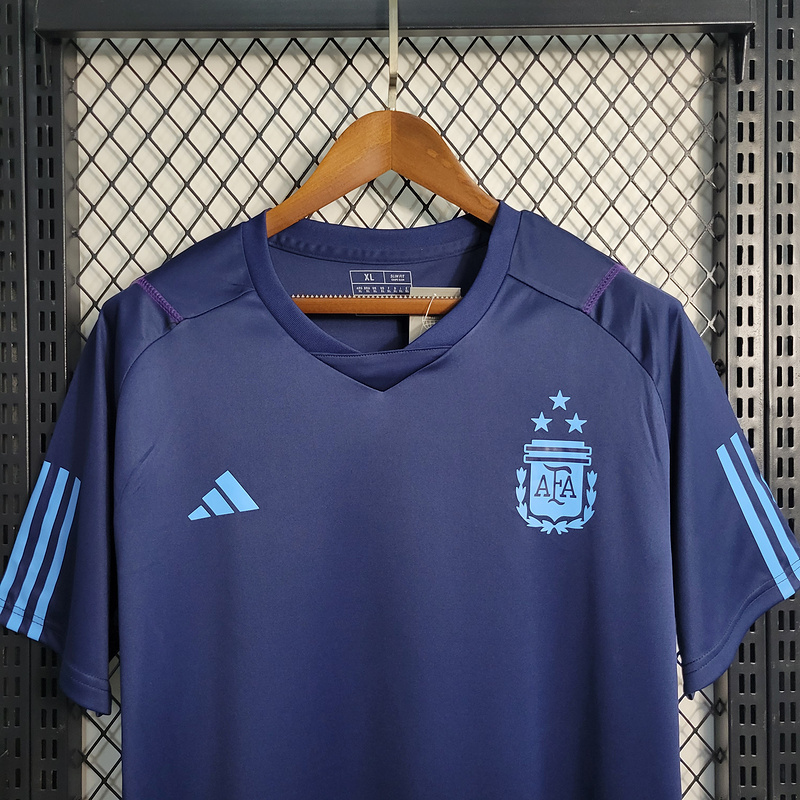2023-24 Argentina training Football jersey