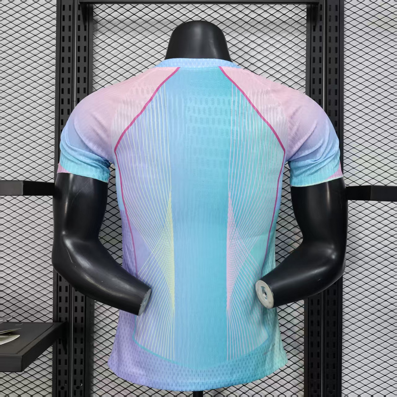 Player 2025-26 Barcelona Special Edition Football jersey