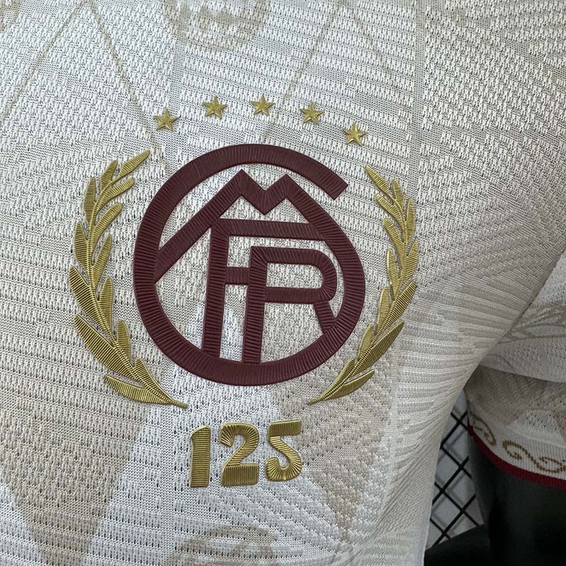 Player 2024-25 Bayern Munchen 125th Anniversary Special Edition Football jersey
