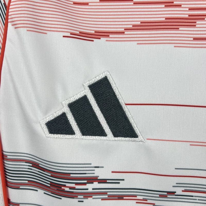 Womens 2025-26 Bayern Munchen 2 Away Football jersey
