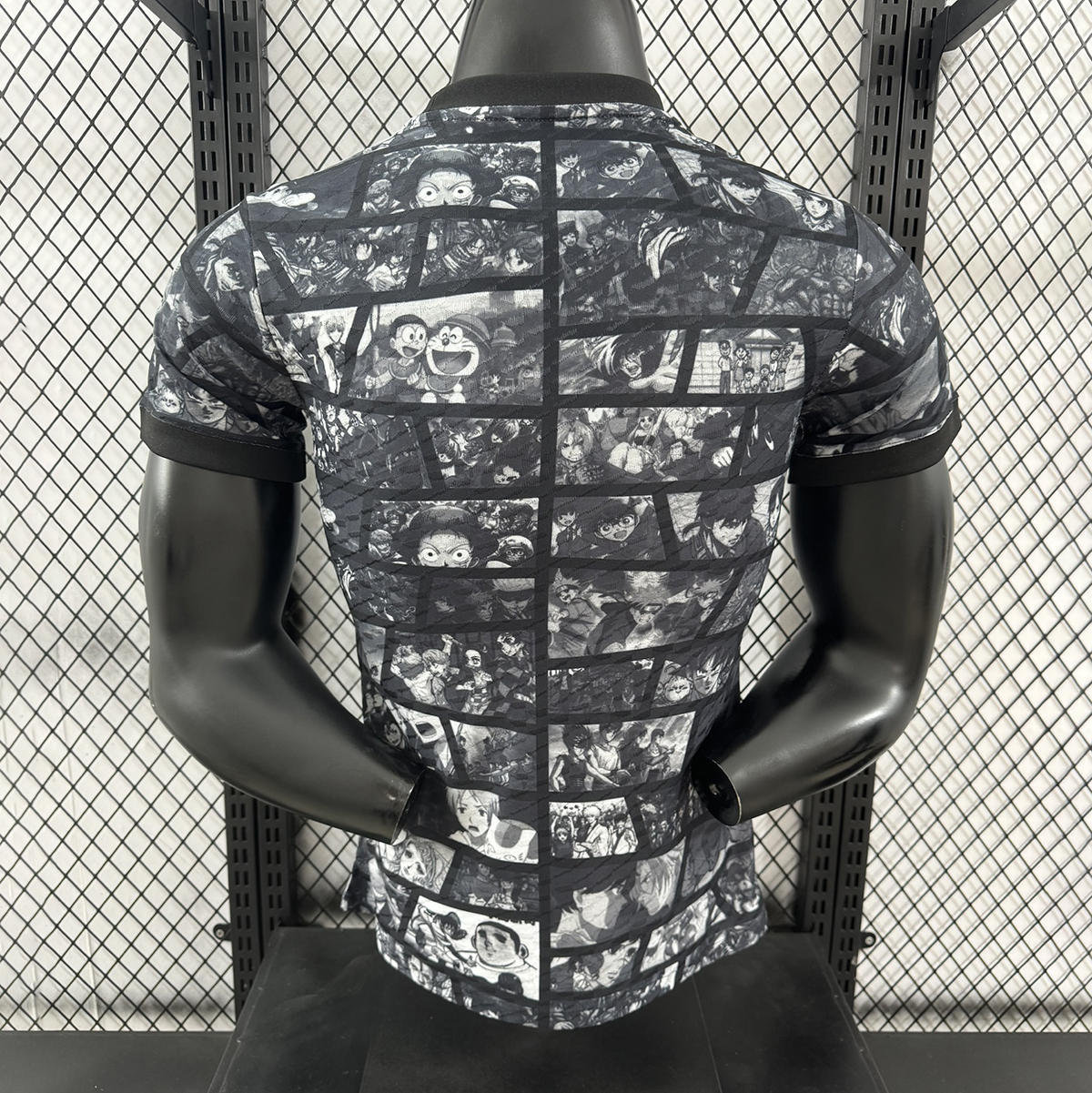 PLAYER 2024-25 Japan Special Edition Football jersey