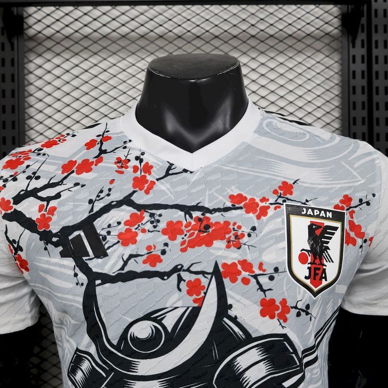 Player 2025-26 Japan Special Edition Football jersey