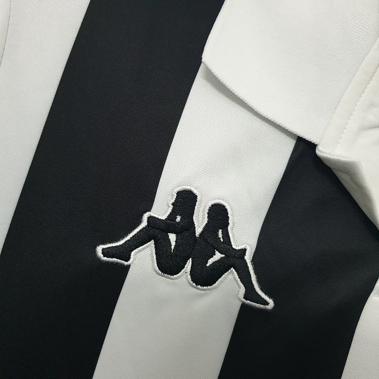 Retro 1999-00 Juventus Home retro ZIDANE DEL PIERO CONTE INZAGHI Football jersey