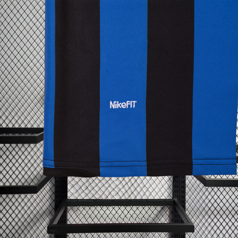 Retro 2007-08 Inter Milan Home Retro Football jersey