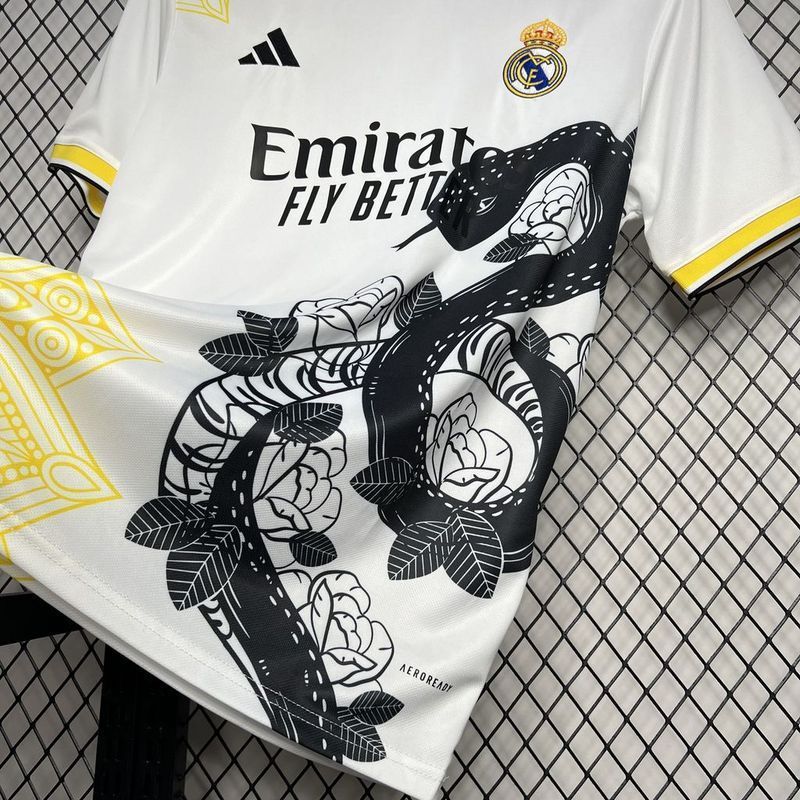 2024-25 Real Madrid Especial Football jersey