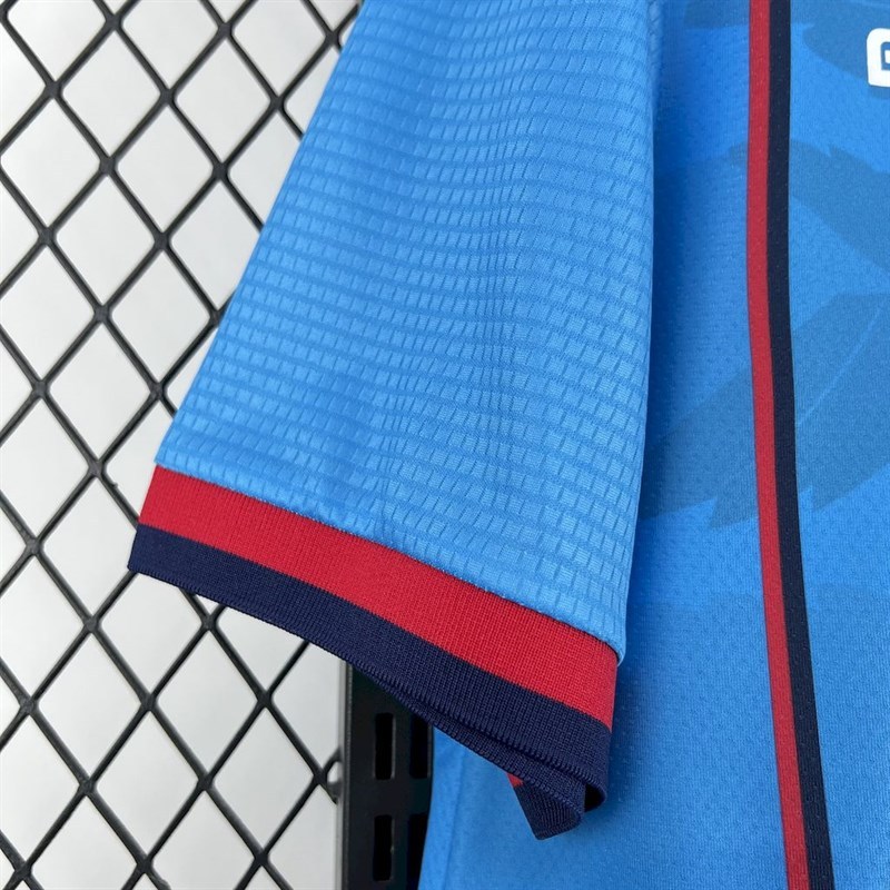 2025-26 Cagliari third in the season Football jersey