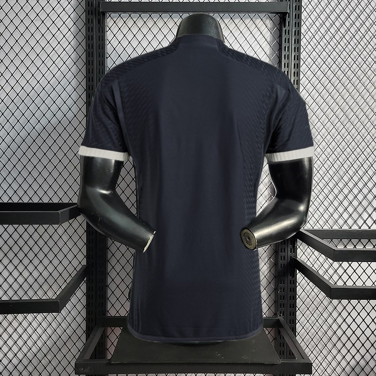 Player 2023-24 Juventus Third away CHIESA VLAHOVIC POGBA KOSTIC Football jersey