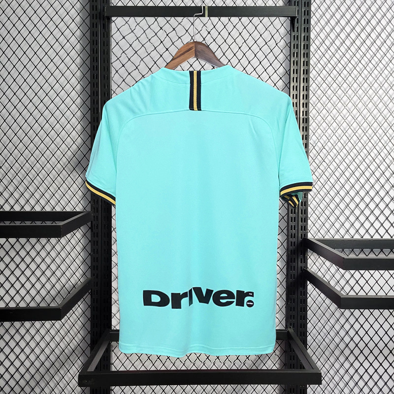 Retro 2019-20 Inter Milan Away Retro Football jersey