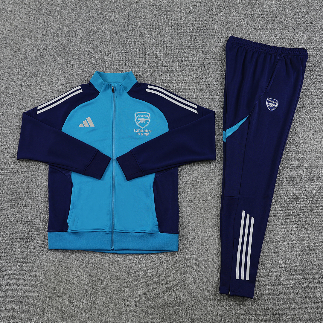 2025-26 Arsenal Jacket Set