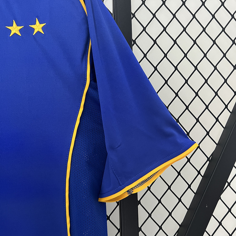 Retro 2004-05 Juventus Away Retro Football jersey