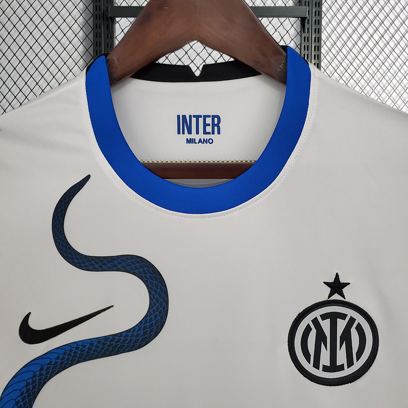 2021-22 Inter Milan away Football jersey