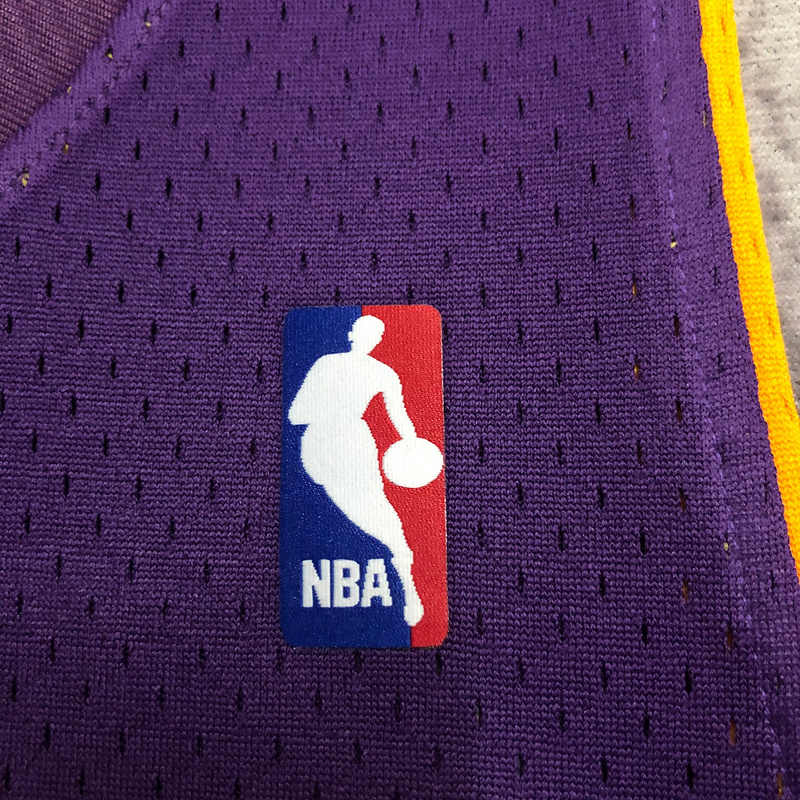 2000-01 NBA Lakers 8 BRYANT Basketball Jersey