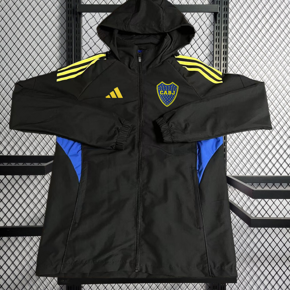 Windbreaker Boca Juniors