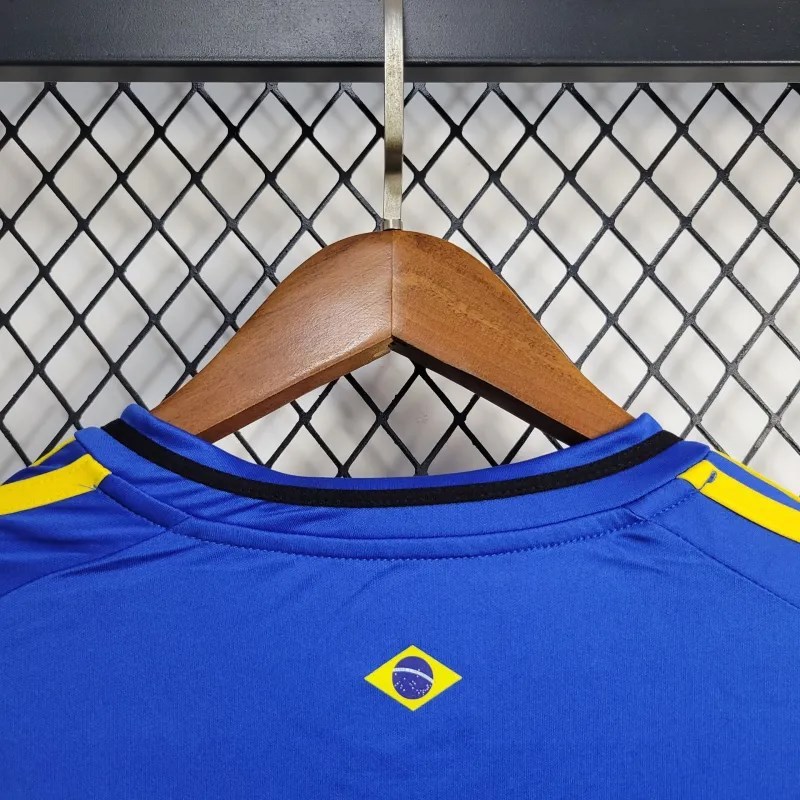 2025-26 Brazil Jesus Special Edition Football jersey