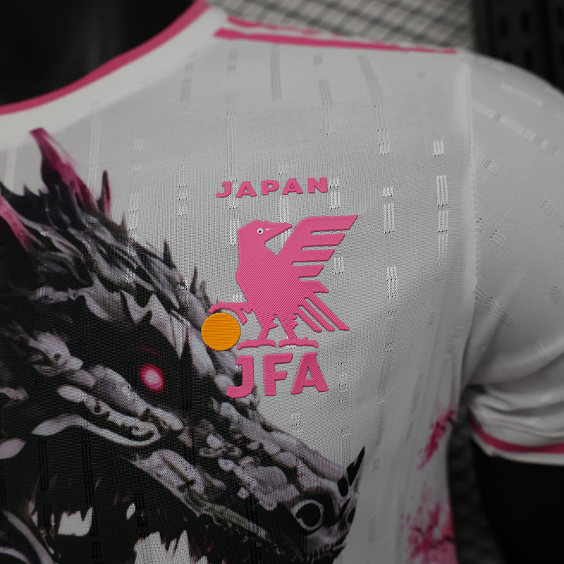 Player 2025-26 Japan Special Edition Football jersey