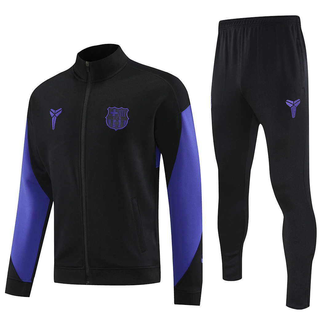 2025-26 Barcelona Jacket Set