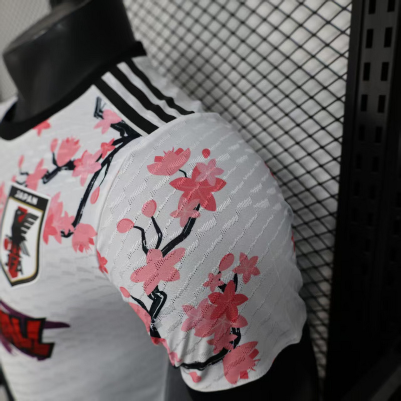 Player 2025-26 Japan Special Edition Football jersey
